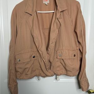 Gianni Bini Women's Tan Jacket